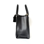 路易威登 City Steamer 系列小号黑色小牛皮手袋